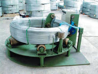 W2000 horizontal wire rod packing machine